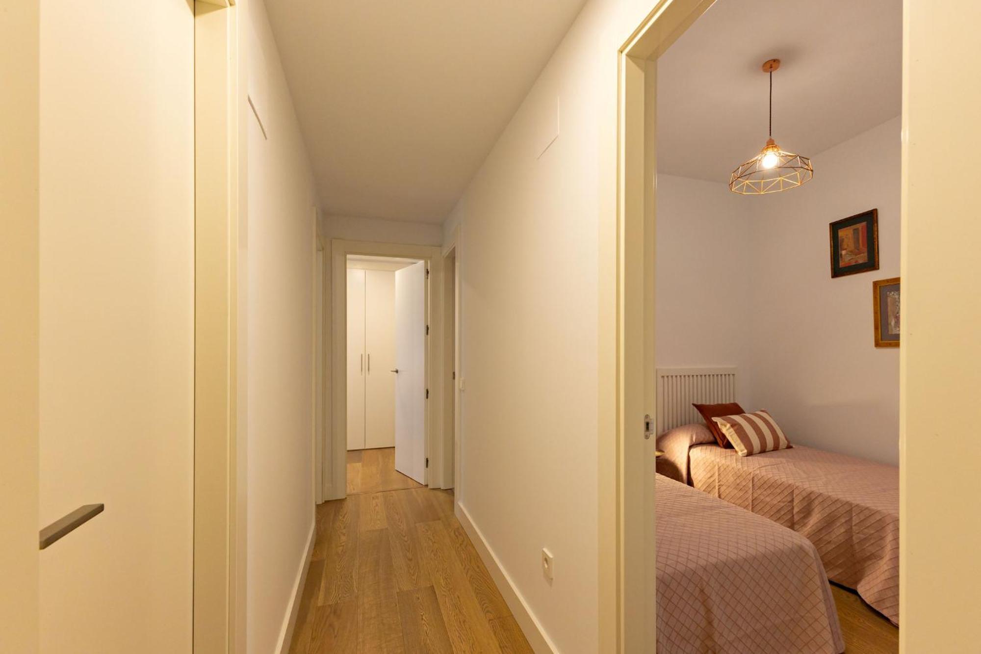 Cathedral Apartment Welcome Wheelchairs 6 Pax Sevilla Buitenkant foto
