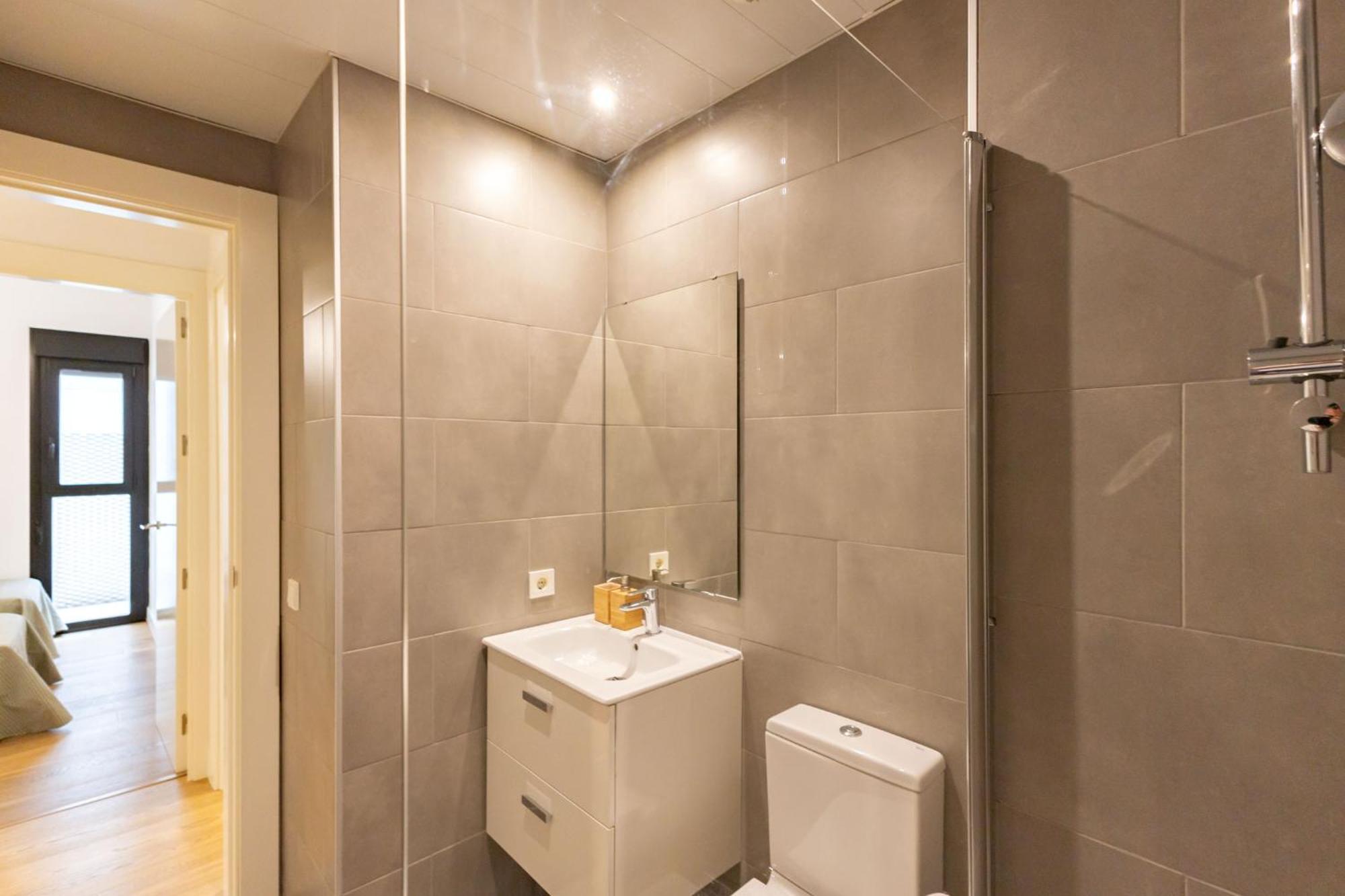 Cathedral Apartment Welcome Wheelchairs 6 Pax Sevilla Buitenkant foto