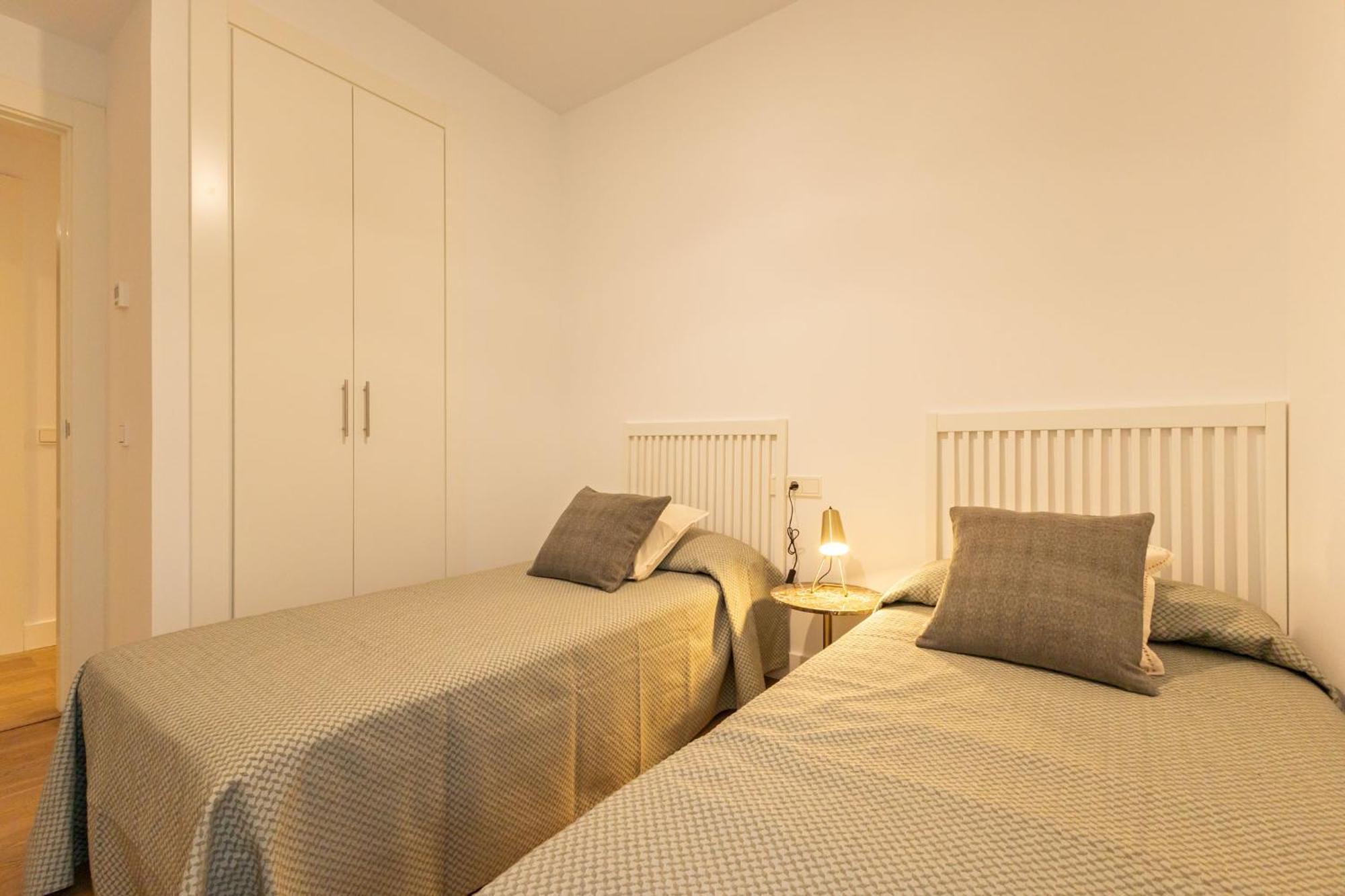 Cathedral Apartment Welcome Wheelchairs 6 Pax Sevilla Buitenkant foto