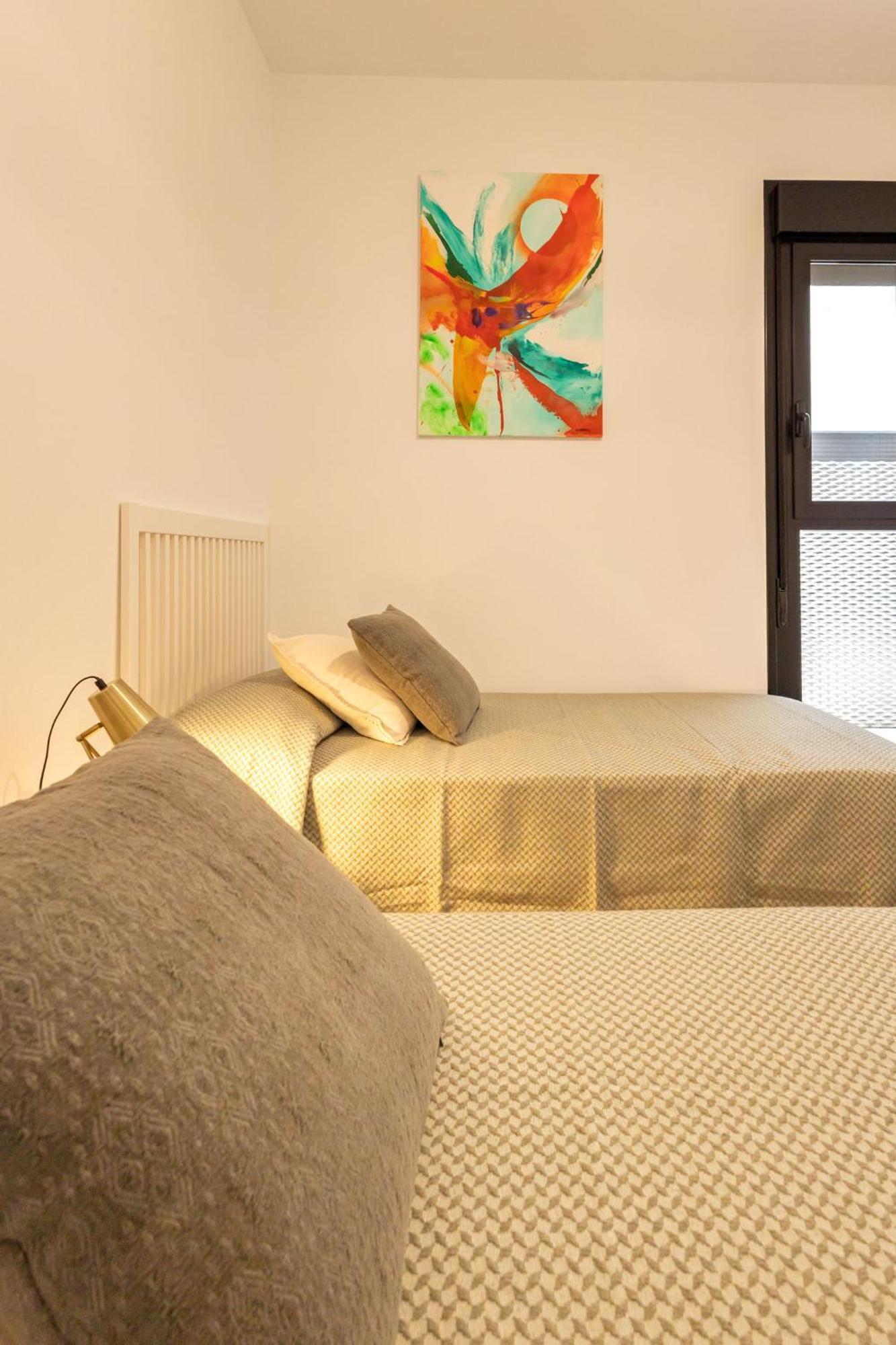 Cathedral Apartment Welcome Wheelchairs 6 Pax Sevilla Buitenkant foto