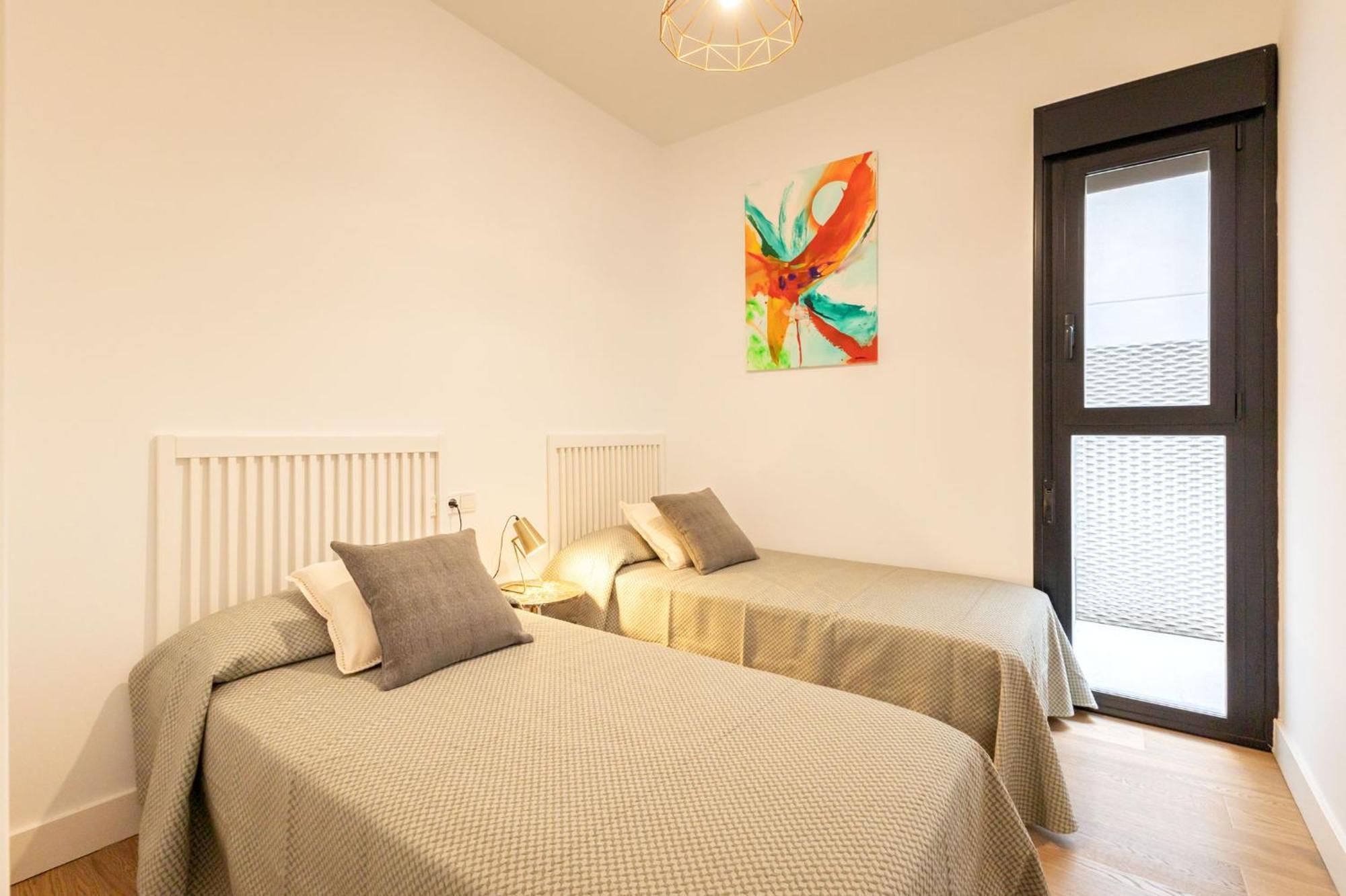 Cathedral Apartment Welcome Wheelchairs 6 Pax Sevilla Buitenkant foto