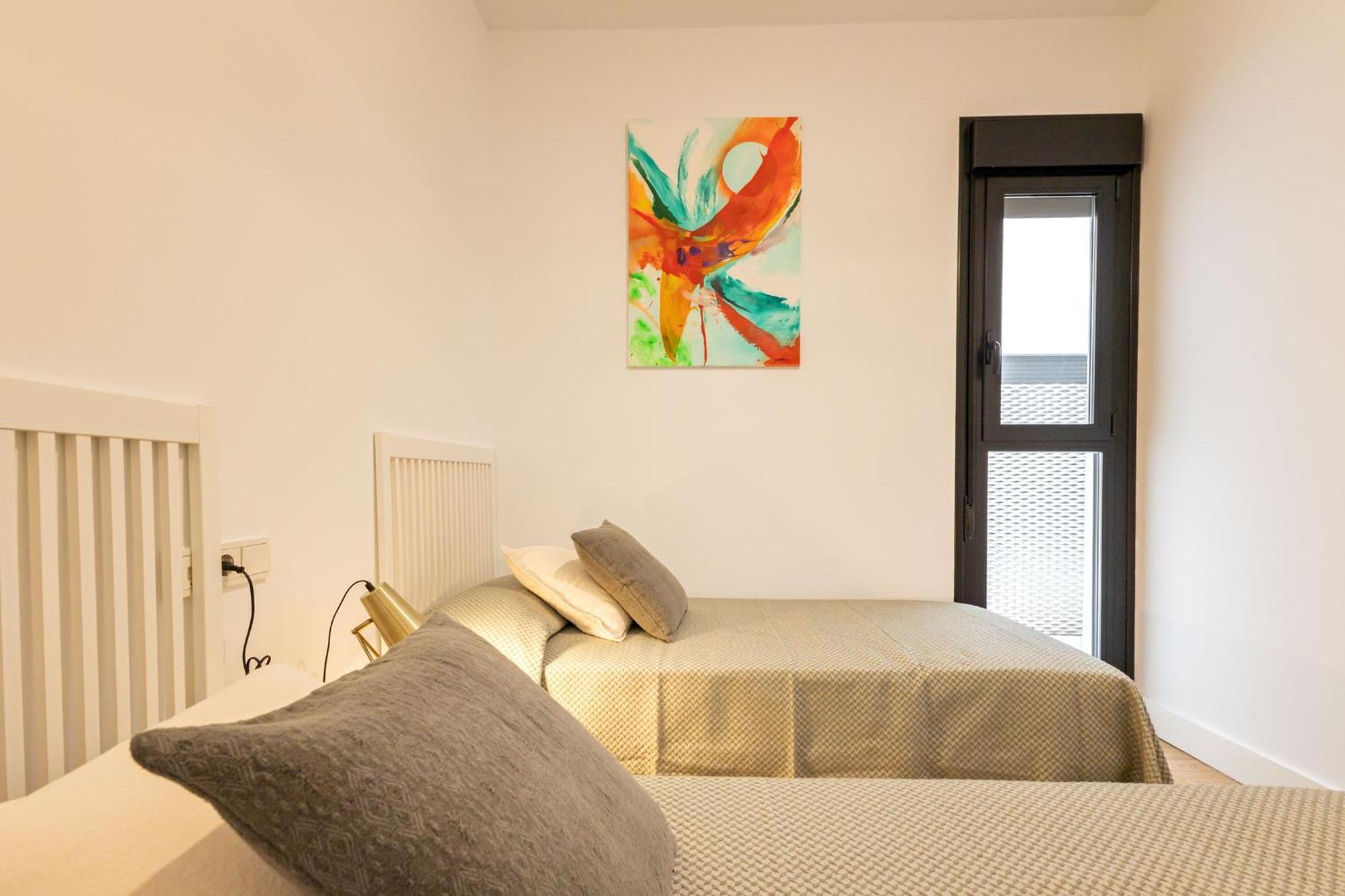Cathedral Apartment Welcome Wheelchairs 6 Pax Sevilla Buitenkant foto