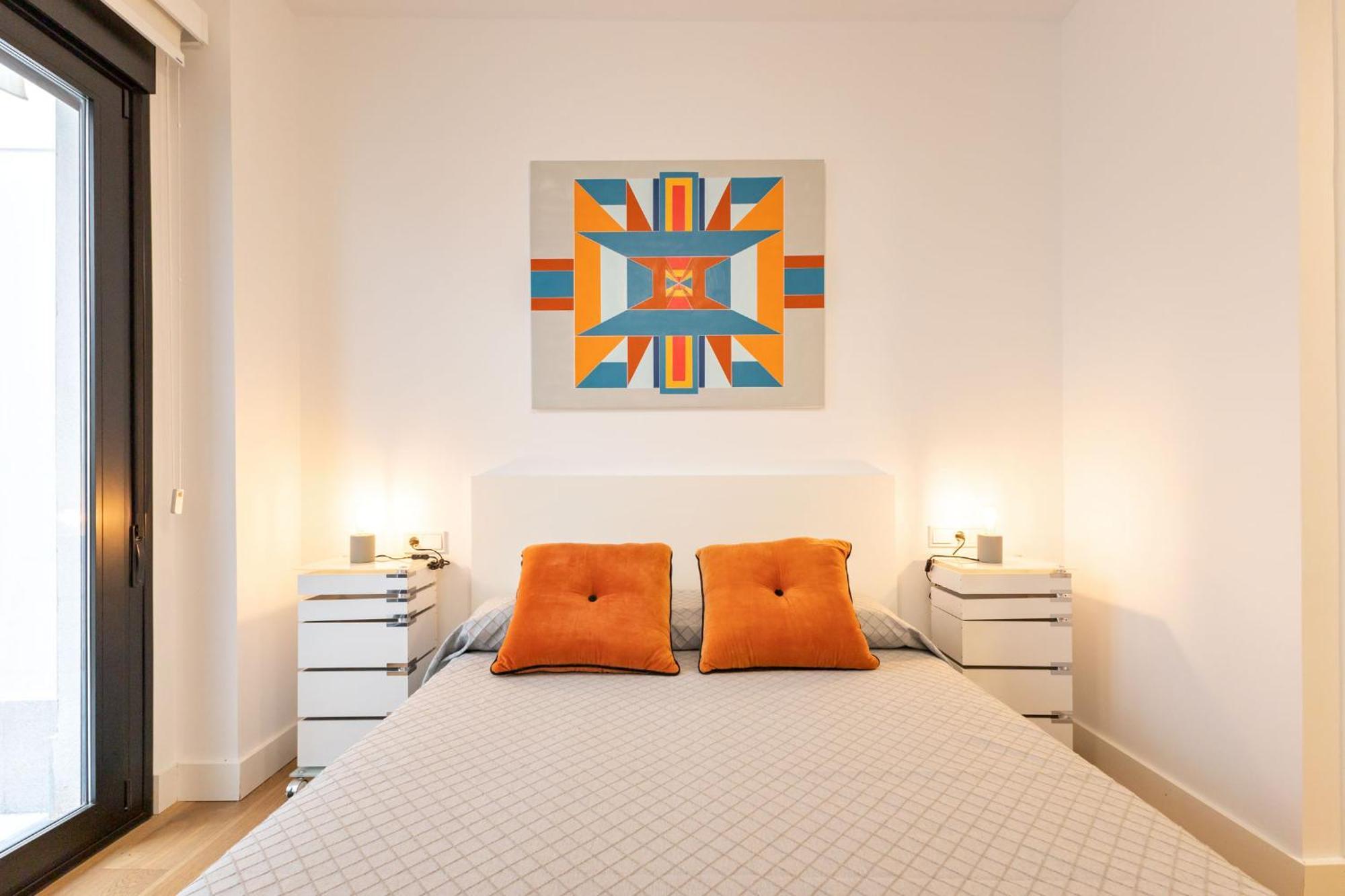 Cathedral Apartment Welcome Wheelchairs 6 Pax Sevilla Buitenkant foto
