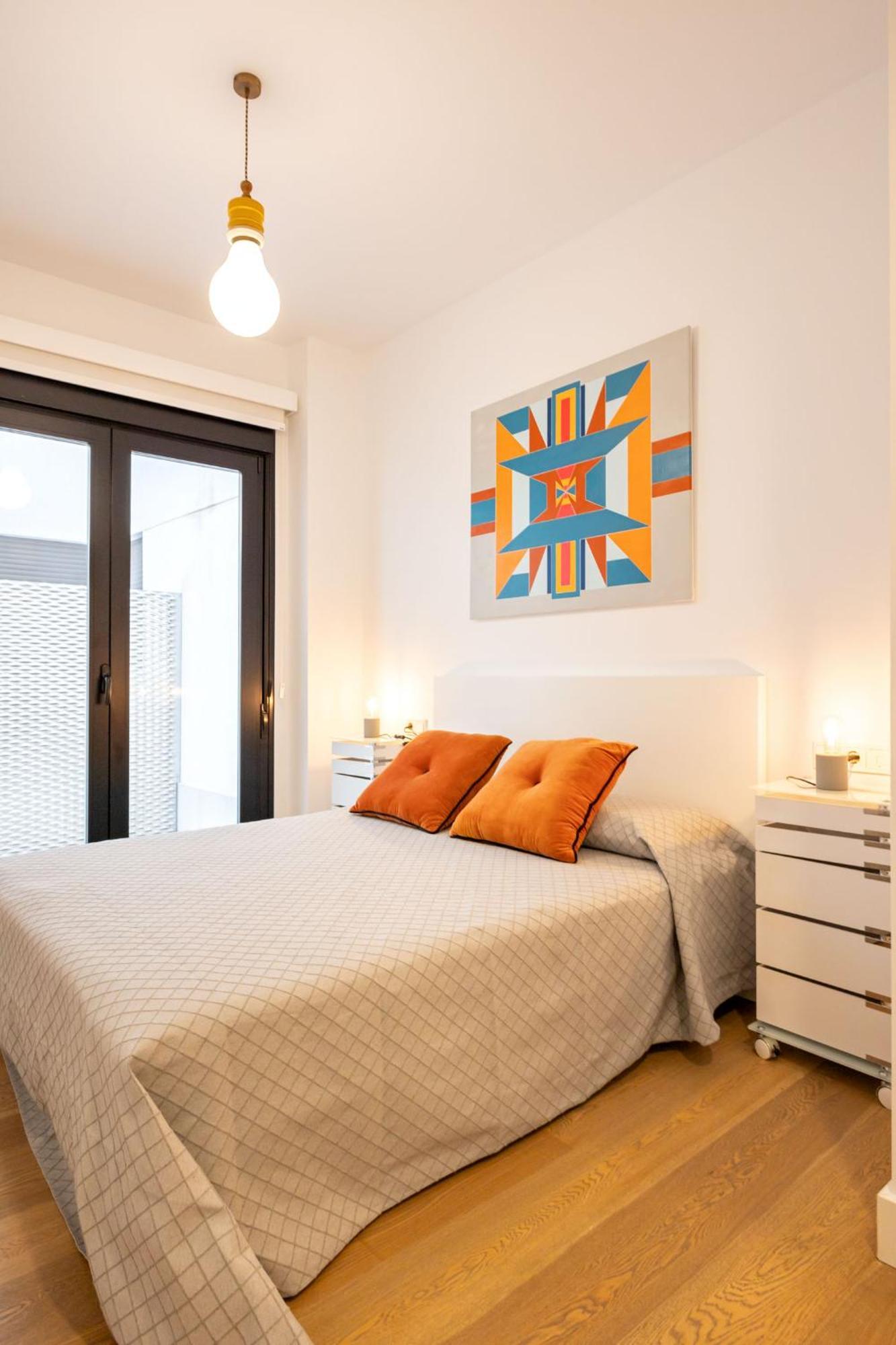 Cathedral Apartment Welcome Wheelchairs 6 Pax Sevilla Buitenkant foto