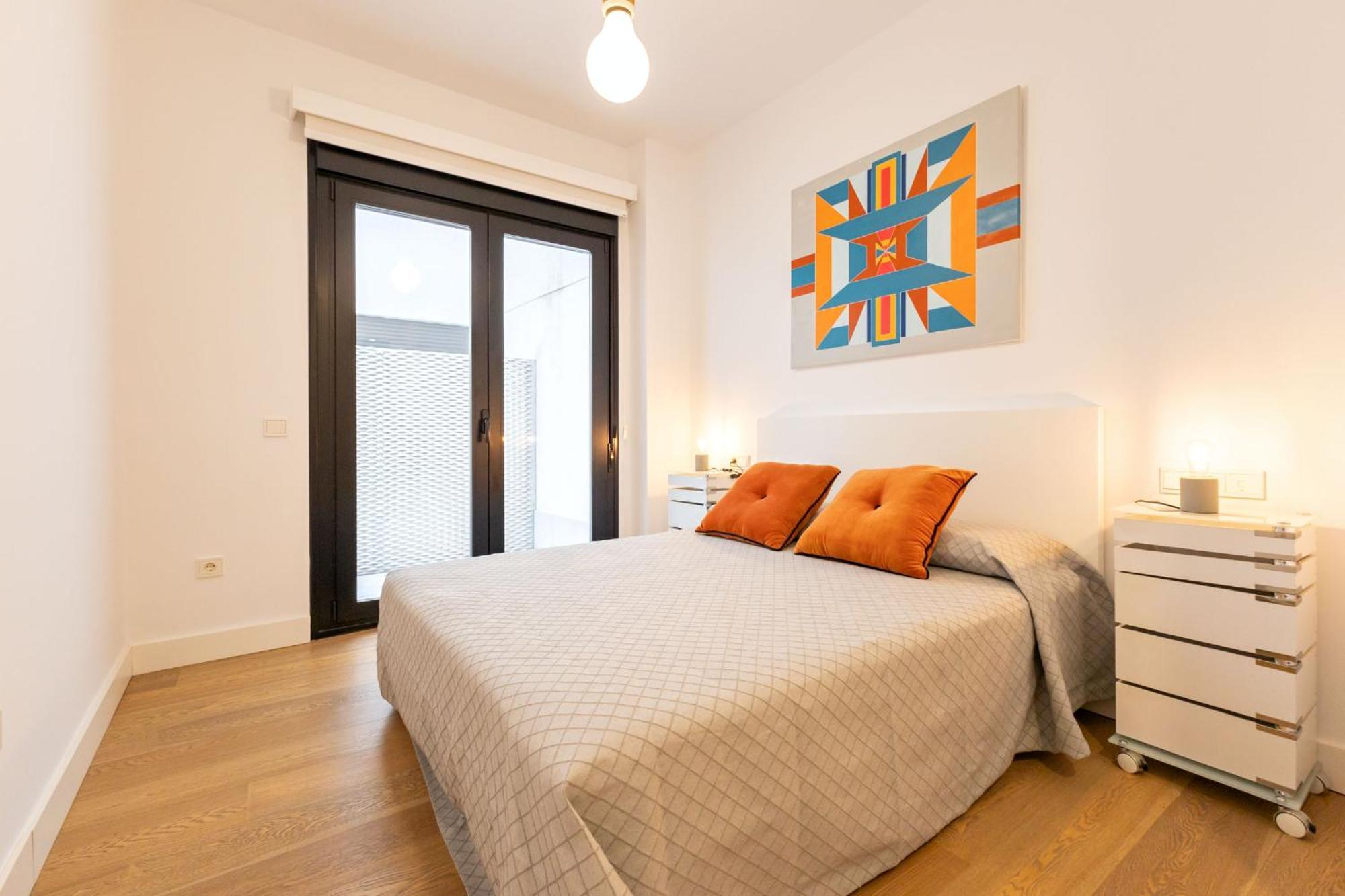 Cathedral Apartment Welcome Wheelchairs 6 Pax Sevilla Buitenkant foto