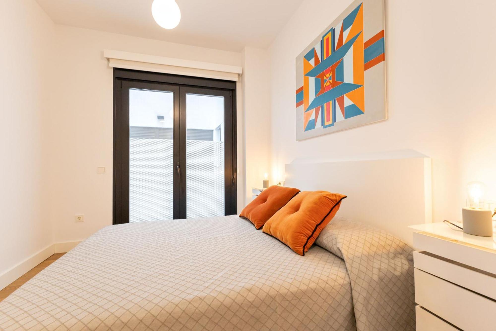 Cathedral Apartment Welcome Wheelchairs 6 Pax Sevilla Buitenkant foto