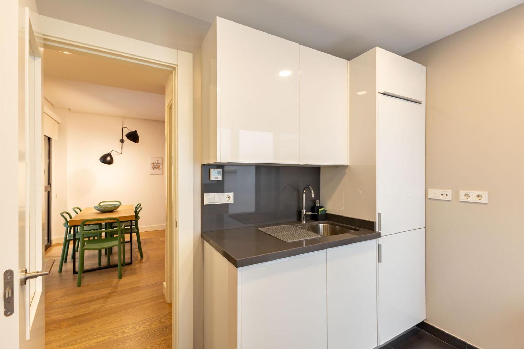 Cathedral Apartment Welcome Wheelchairs 6 Pax Sevilla Buitenkant foto