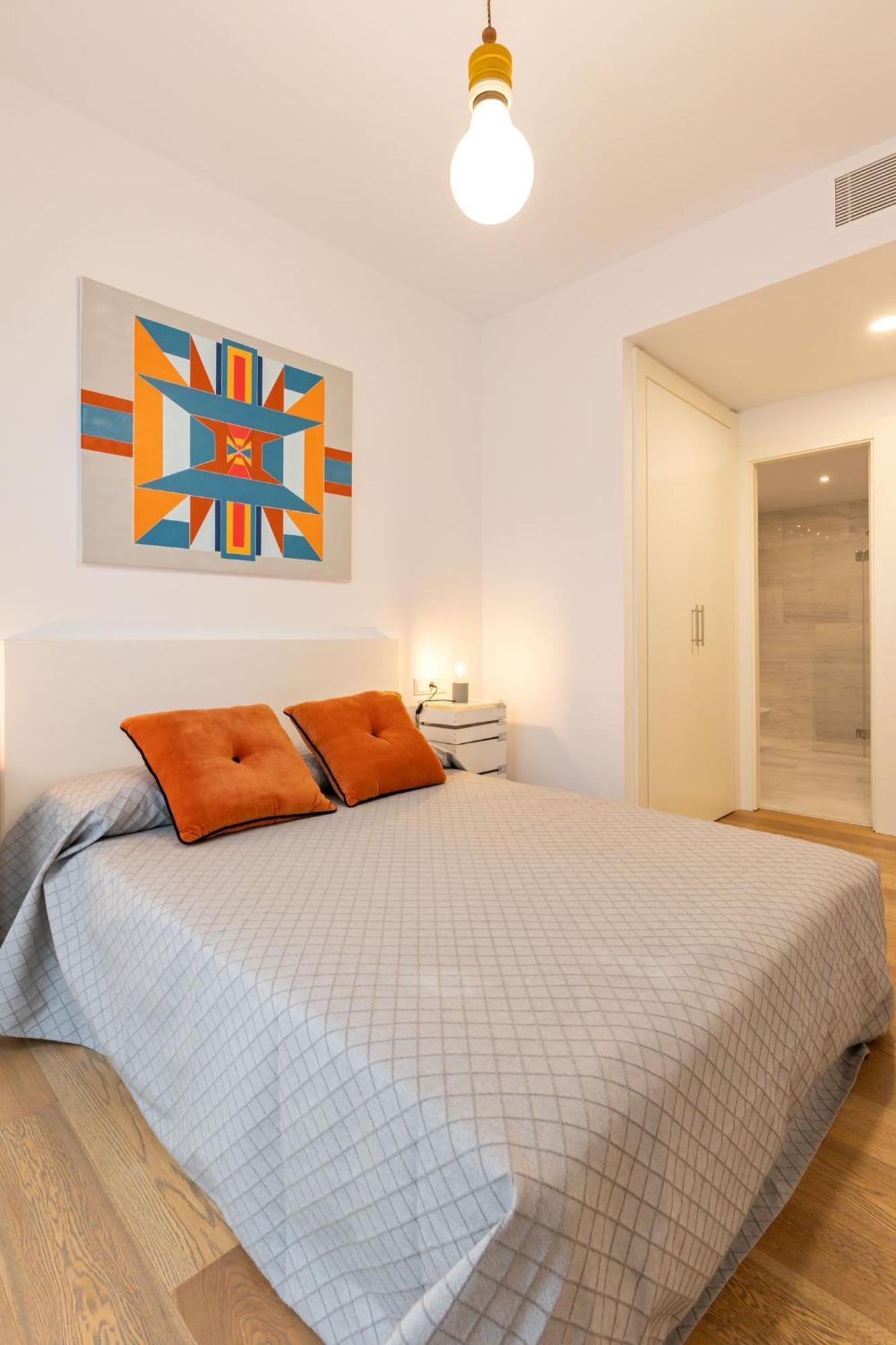 Cathedral Apartment Welcome Wheelchairs 6 Pax Sevilla Buitenkant foto