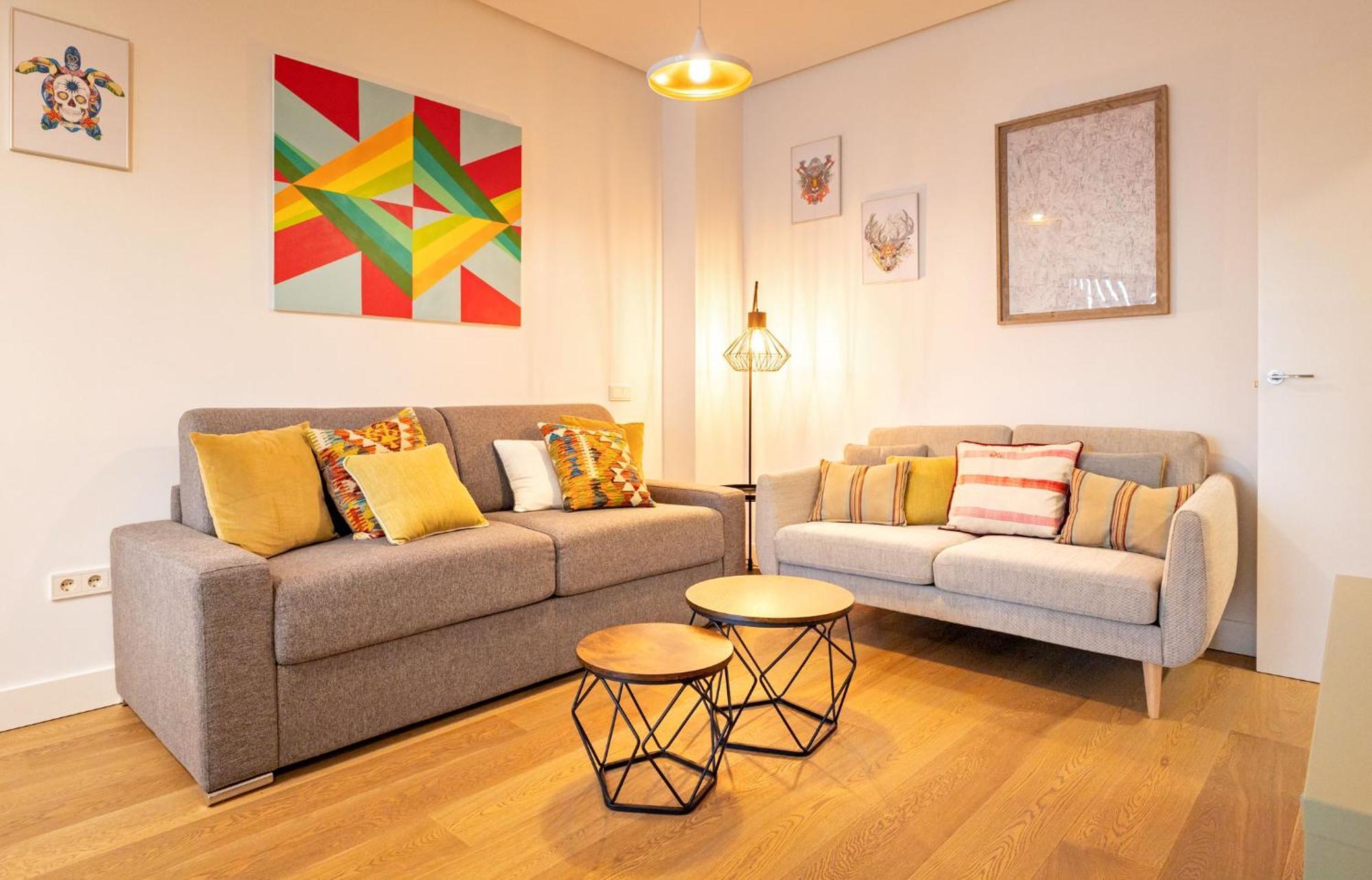 Cathedral Apartment Welcome Wheelchairs 6 Pax Sevilla Buitenkant foto