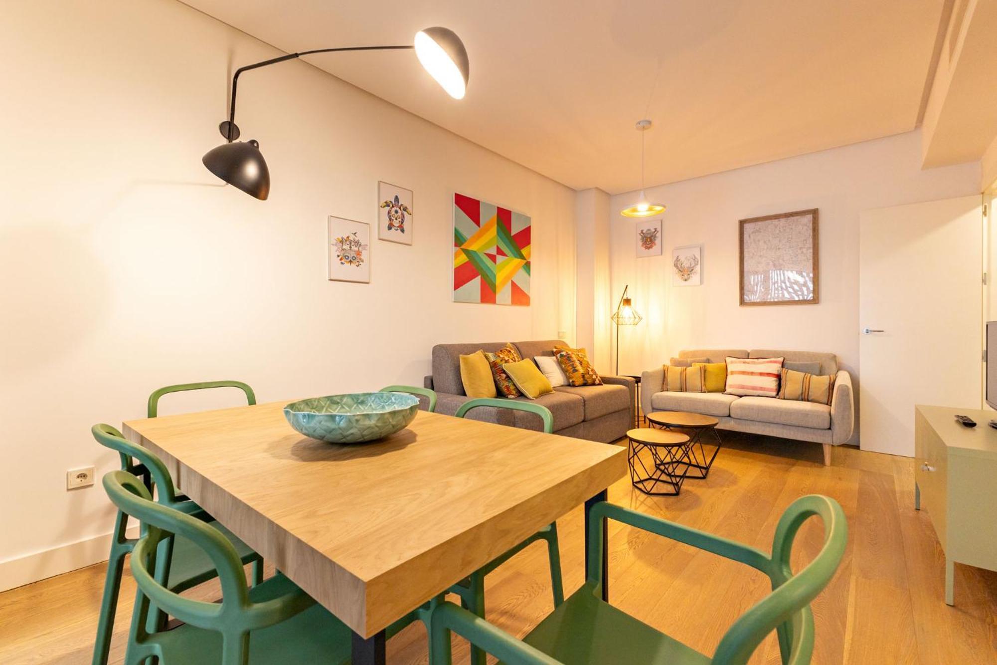 Cathedral Apartment Welcome Wheelchairs 6 Pax Sevilla Buitenkant foto