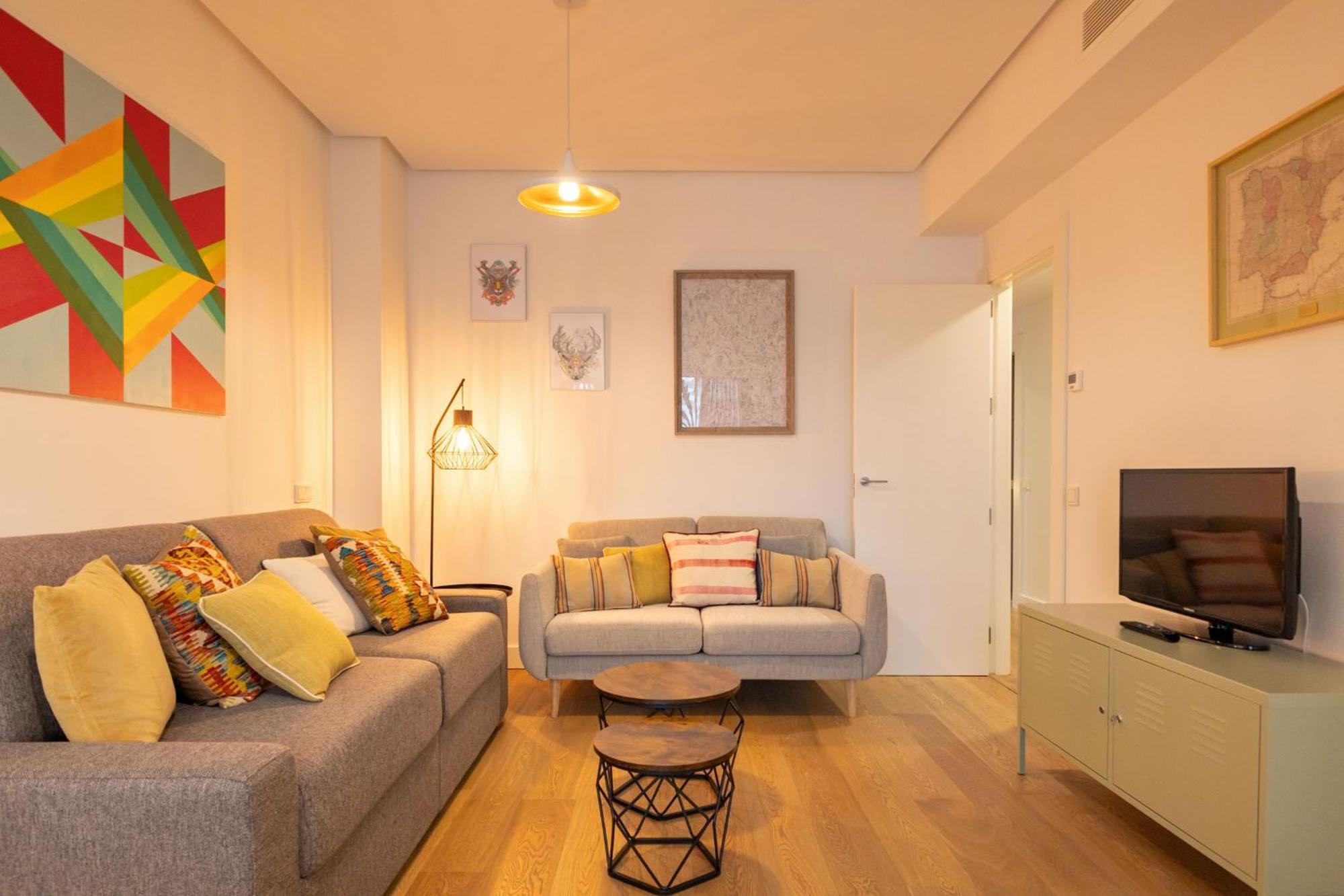 Cathedral Apartment Welcome Wheelchairs 6 Pax Sevilla Buitenkant foto
