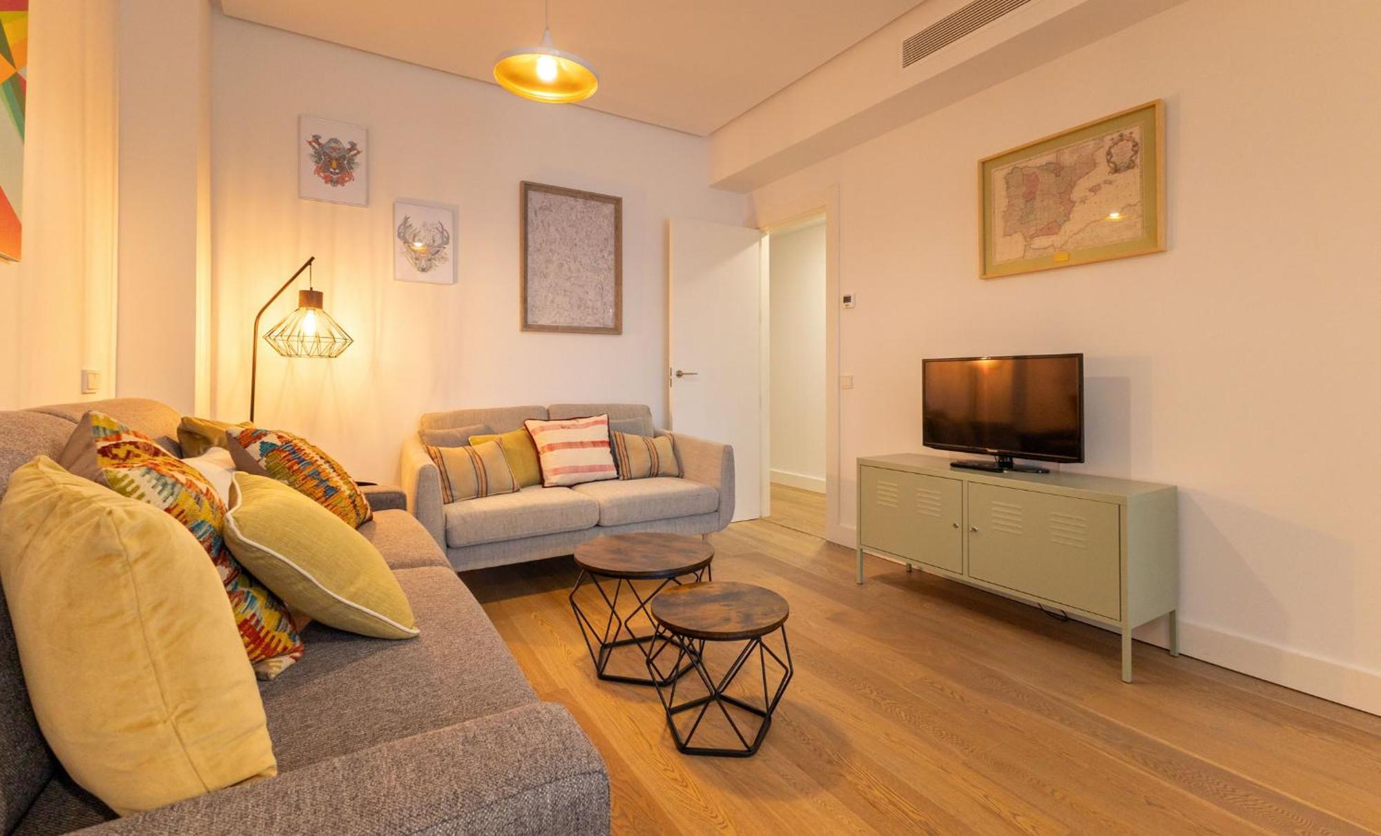 Cathedral Apartment Welcome Wheelchairs 6 Pax Sevilla Buitenkant foto