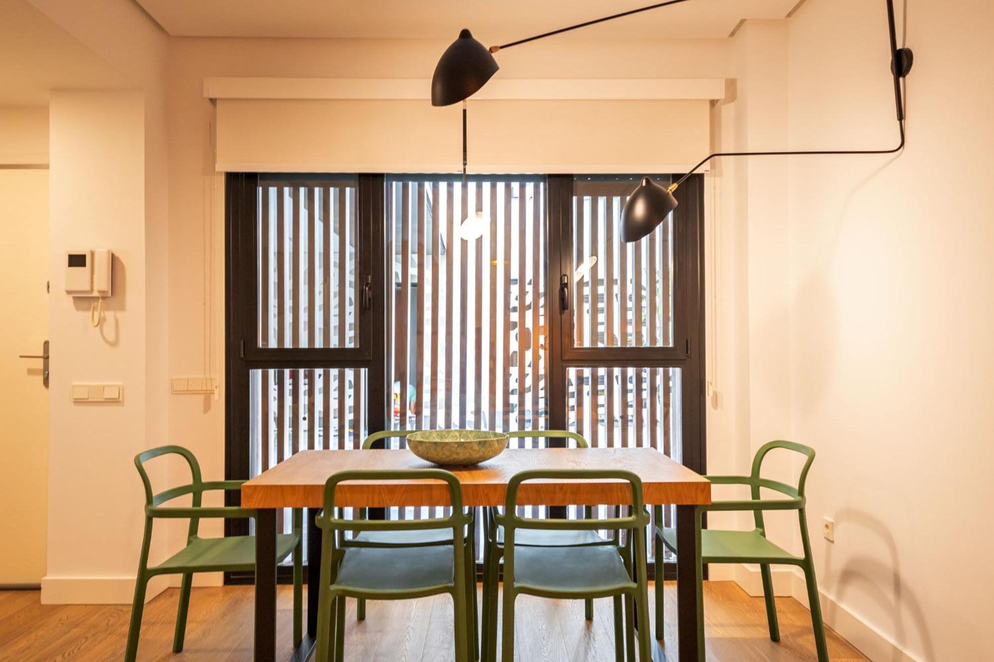 Cathedral Apartment Welcome Wheelchairs 6 Pax Sevilla Buitenkant foto