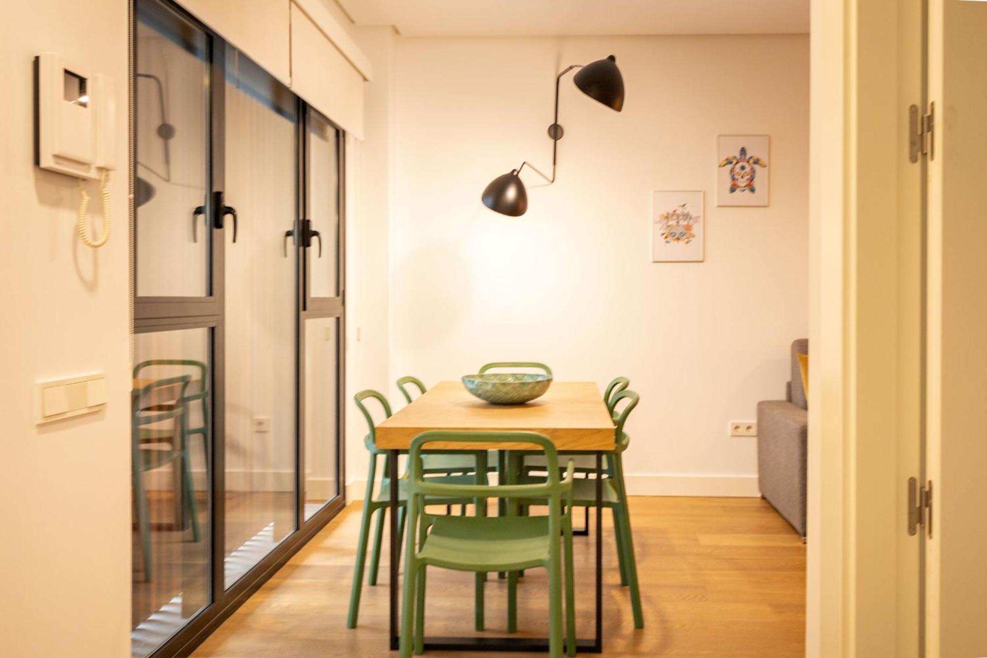 Cathedral Apartment Welcome Wheelchairs 6 Pax Sevilla Buitenkant foto